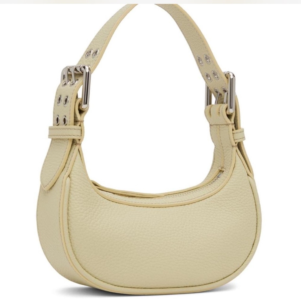 BY FAR MINI SOHO BAG